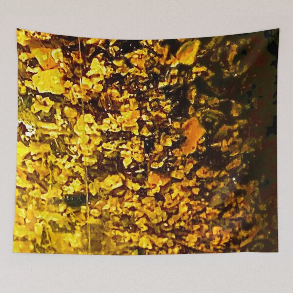 Item preview, Amber Flakes designed and sold by RayPassionDesigns.