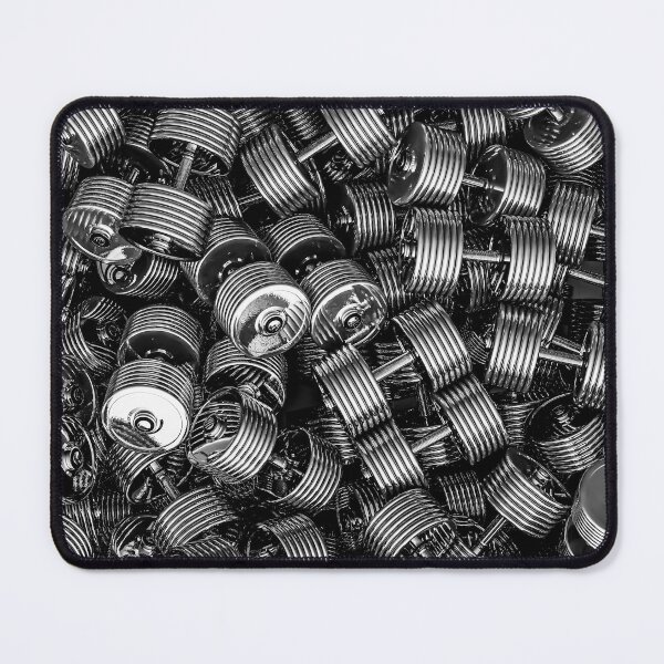 Item preview, Chrome dumbbells designed and sold by GrandeDuc.