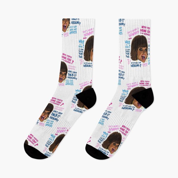 Item preview, RH Lisa Rinna Quotes Real Housewives Fan Art designed and sold by LeoChambera.