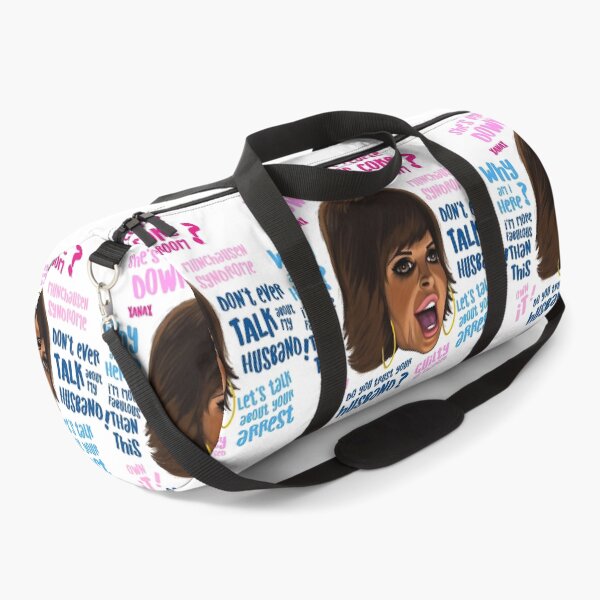 Item preview, RH Lisa Rinna Quotes Real Housewives Fan Art designed and sold by LeoChambera.