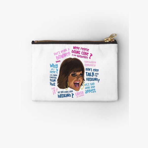 Item preview, RH Lisa Rinna Quotes Real Housewives Fan Art designed and sold by LeoChambera.