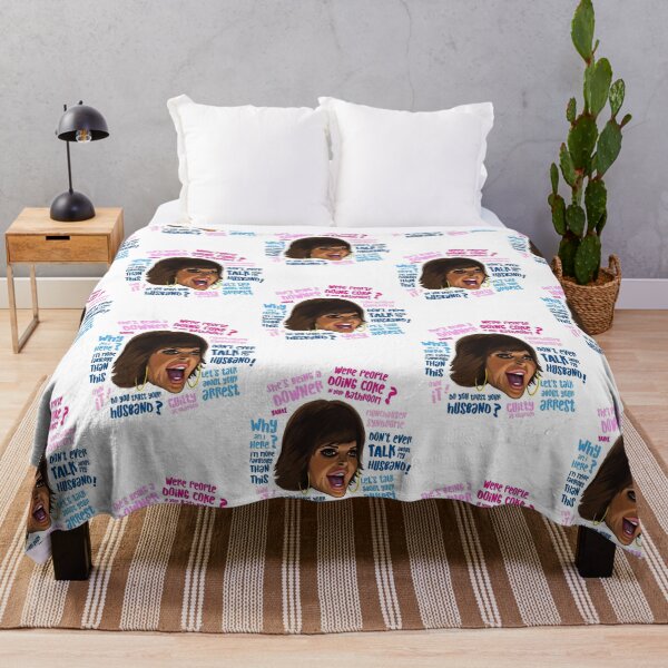 Item preview, RH Lisa Rinna Quotes Real Housewives Fan Art designed and sold by LeoChambera.