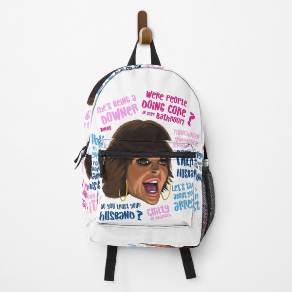 Item preview, RH Lisa Rinna Quotes Real Housewives Fan Art designed and sold by LeoChambera.