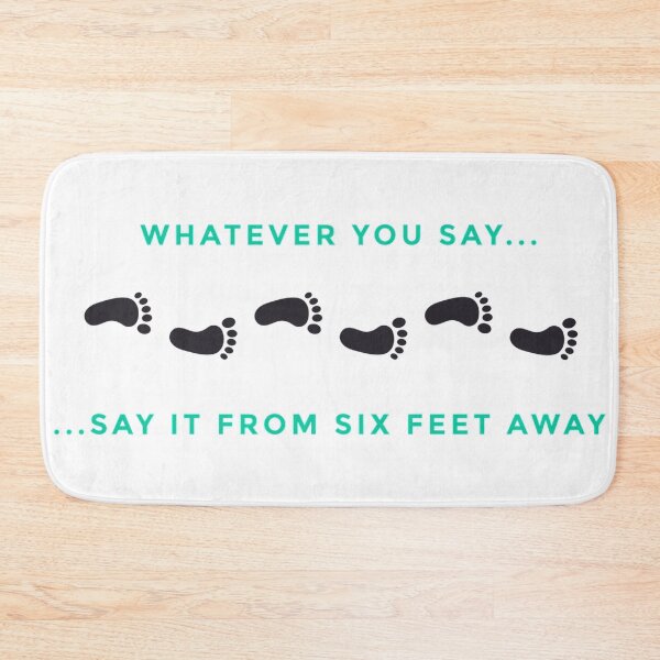 Item preview, Six Feet Away designed and sold by Daluyong.