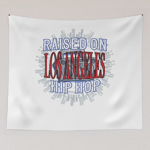 Item preview, Boombox Ghetto Blaster Rap Old School Los Angeles Hip Hop Classic designed and sold by kammaurita58.