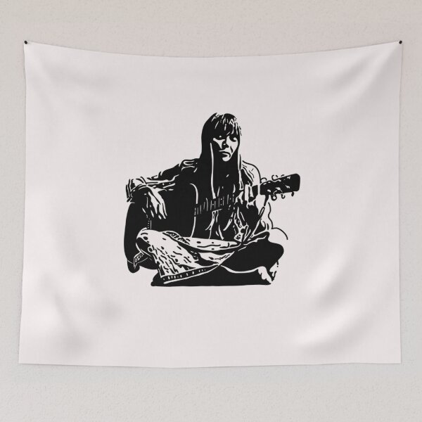 Item preview, Joni Mitchell Joni Mitchell  designed and sold by HomaneRukia.