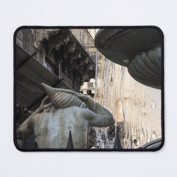 Item preview, Marble Muscles - Amenano River Fountain designed and sold by Georgia Mizuleva.