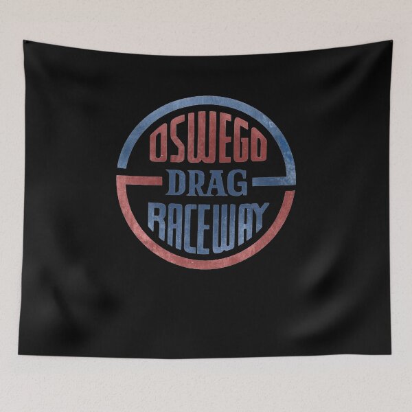 Item preview, Oswego Drag Raceway Classic  Sweat s Womens Ladies designed and sold by Brett Secemski.