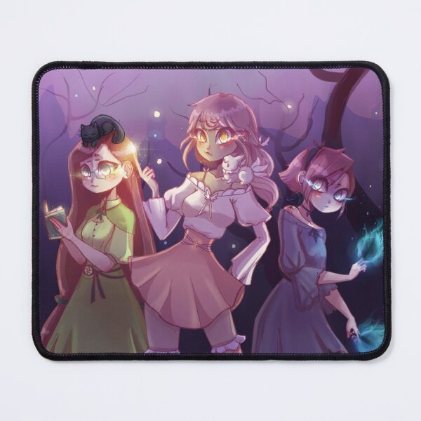 Item preview, The Magica sisters designed and sold by KiwiCandyDreams.