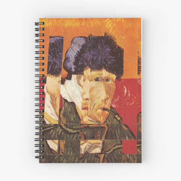 Item preview, Again Van Gogh Disected number 54. designed and sold by Andrew Nawroski.