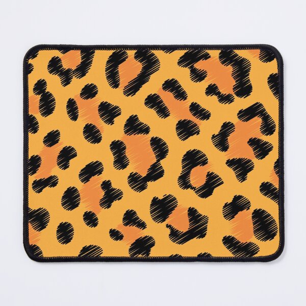 Item preview, Leopard skin pattern designed and sold by AnnArtshock.