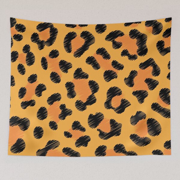 Item preview, Leopard skin pattern designed and sold by AnnArtshock.