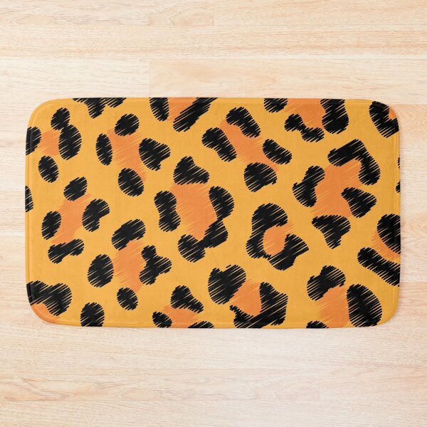 Item preview, Leopard skin pattern designed and sold by AnnArtshock.