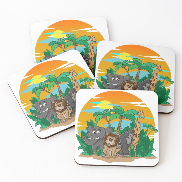 Item preview, CUTY ZOO designed and sold by NSCgd.