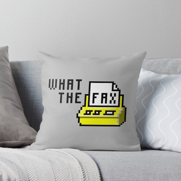 Item preview, What the fax!?! designed and sold by emilegraphics.