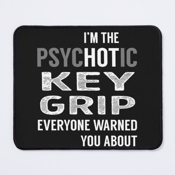 Item preview, Key Grip PsycHOTic Key Grip designed and sold by HomaneRukia.