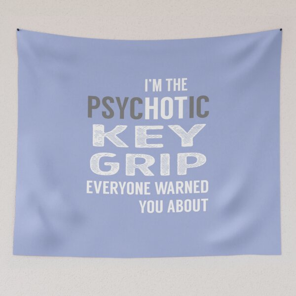Item preview, Key Grip PsycHOTic Key Grip designed and sold by HomaneRukia.