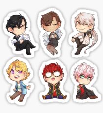 Mystic Messenger Set* Sticker