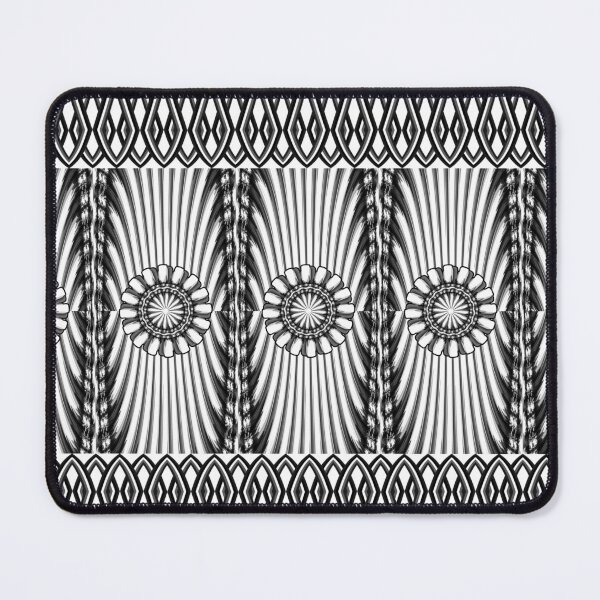 Item preview, Artsy geometric pattern designed and sold by Gaspar Avila.