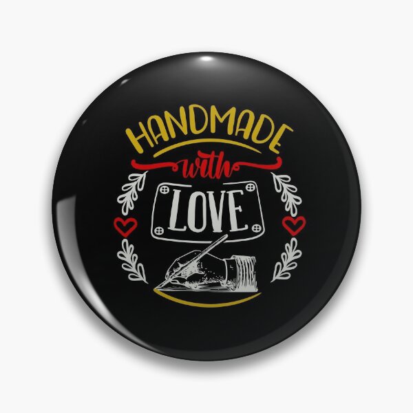 Item preview, Handmade With Love designed and sold by FOX1999-Design.