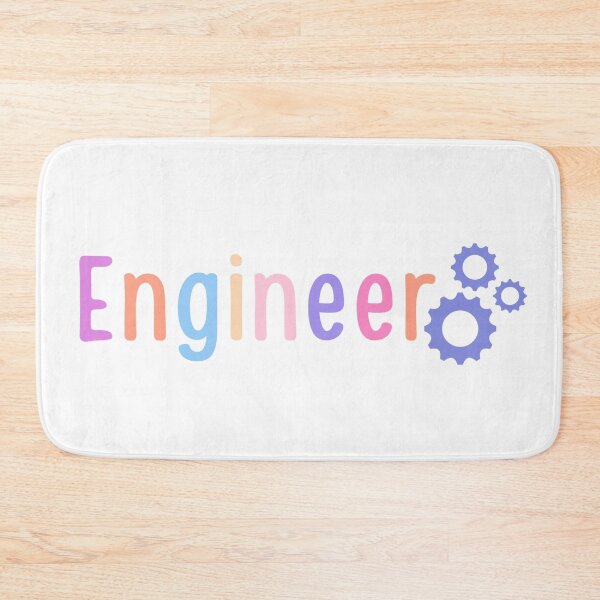 Item preview, Engineer - engineer gift (colour) designed and sold by PickaSticka.