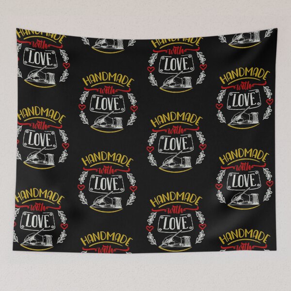 Item preview, Handmade With Love designed and sold by FOX1999-Design.