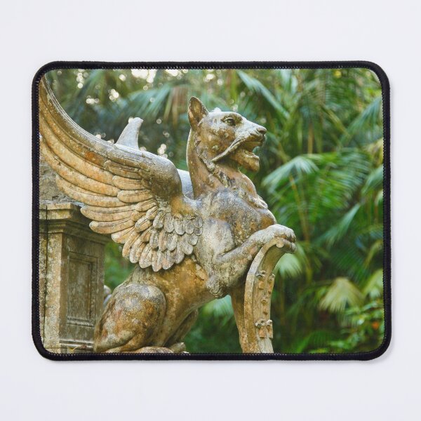Item preview, Winged lion designed and sold by Gaspar Avila.