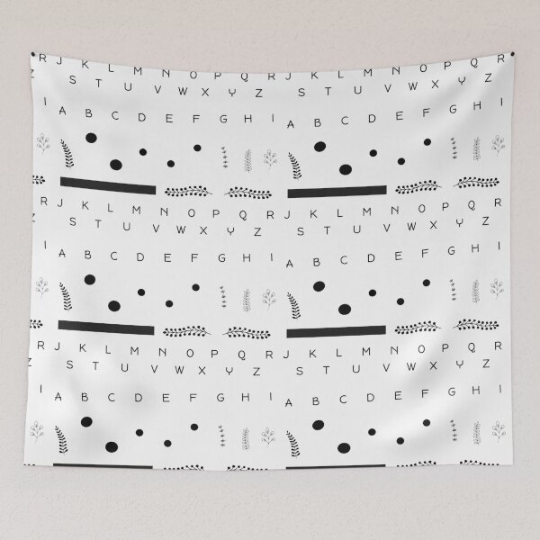 Item preview, Alphabets for homeschooling designed and sold by Luovamaailma.