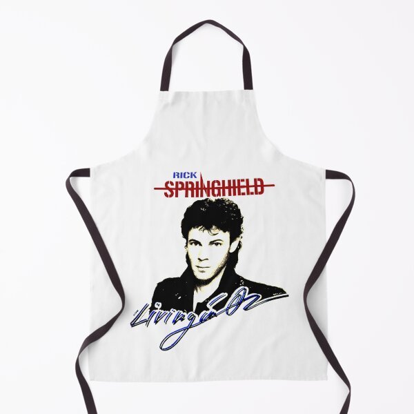 Item preview, Rick Springfield 1983 Living in OZ Vintage 80s designed and sold by LeoChambera.