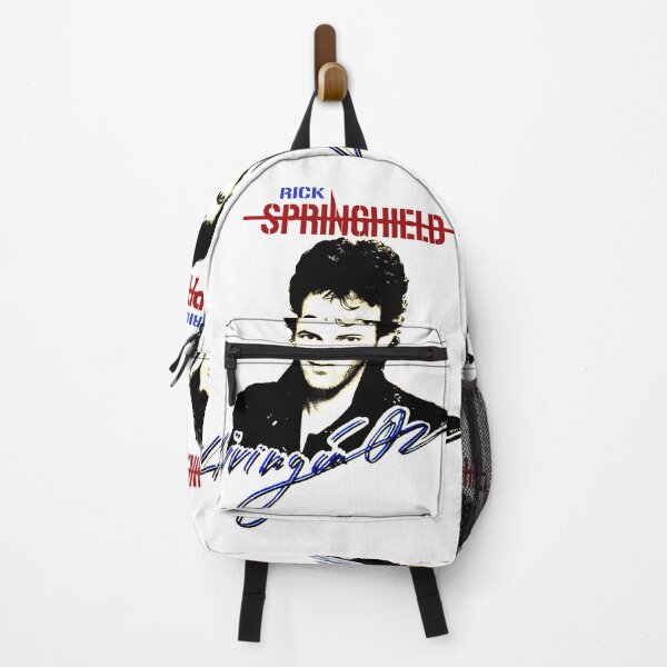 Item preview, Rick Springfield 1983 Living in OZ Vintage 80s designed and sold by LeoChambera.