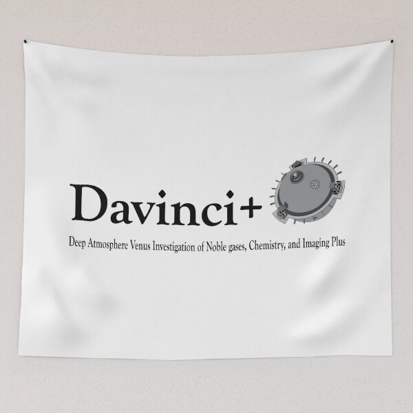 Item preview, DAVINCI+ designed and sold by Astro3antica.