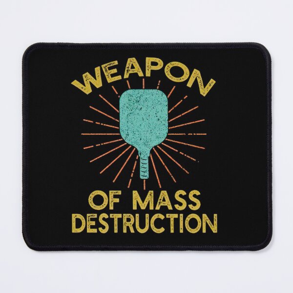 Item preview, Weapon of Mass Destruction designed and sold by shopCaDs29-c.