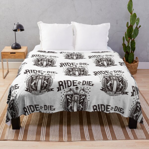 Item preview, Ride or Die logo, , motorcycle printing designed and sold by LeoChambera.
