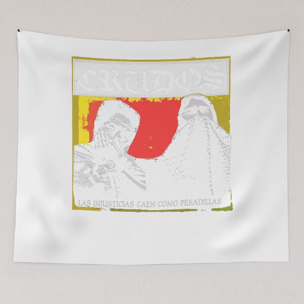Item preview, Los Crudos designed and sold by bessdorla.