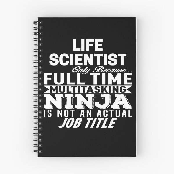 Item preview, Life scientist designed and sold by clickmostro.