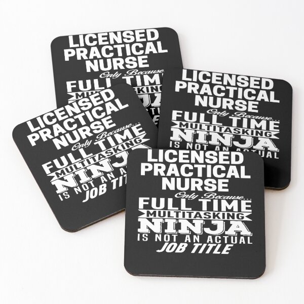 Item preview, Licensed Practical Nurse designed and sold by clickmostro.