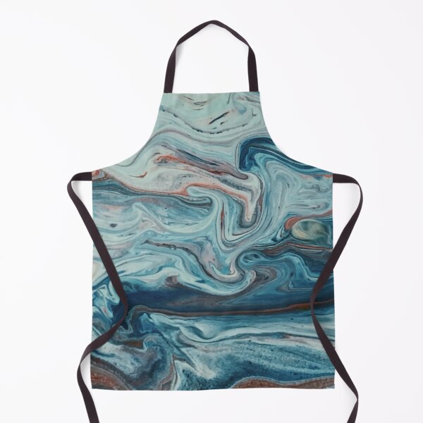 Item preview, Marble Galaxy, orange hues, teal hues designed and sold by Riah1618.