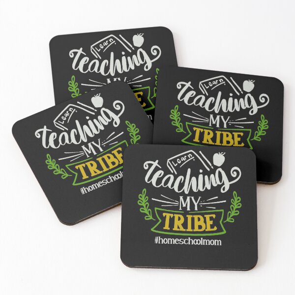 Item preview, Teaching My Tribe designed and sold by FOX1999-Design.