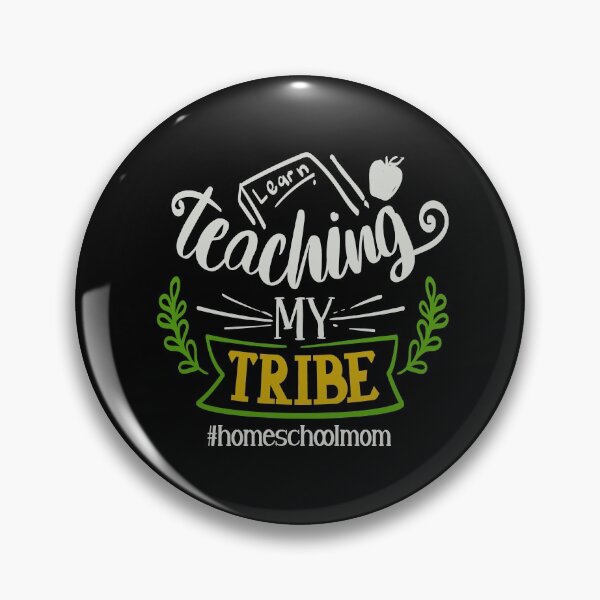 Item preview, Teaching My Tribe designed and sold by FOX1999-Design.