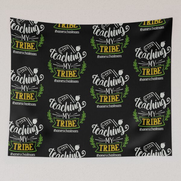 Item preview, Teaching My Tribe designed and sold by FOX1999-Design.