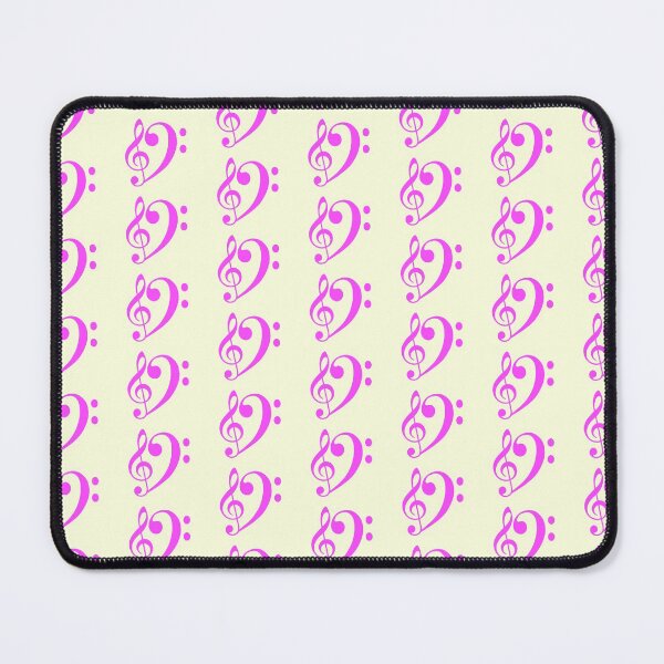 Item preview, Treble Clef and Bass Clef | Music Note designed and sold by rsty11.