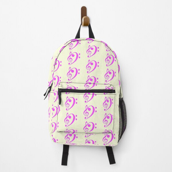 Item preview, Treble Clef and Bass Clef | Music Note designed and sold by rsty11.