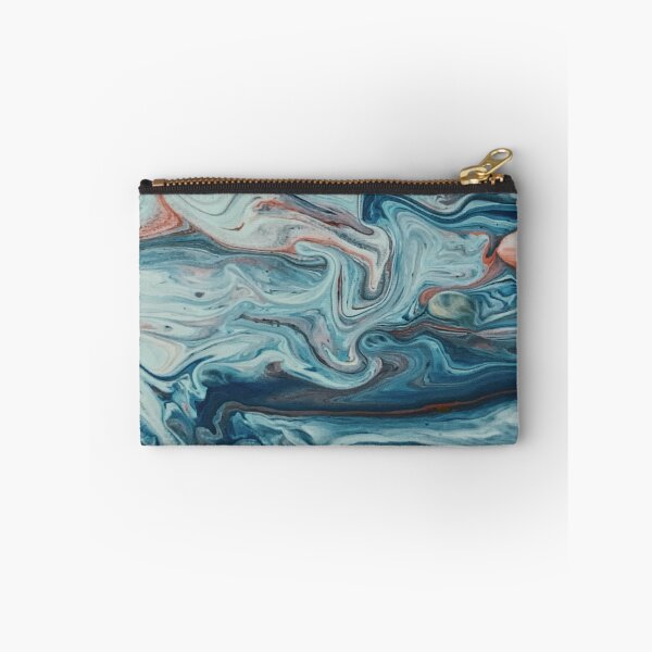 Item preview, Marble Galaxy, orange hues, teal hues designed and sold by Riah1618.