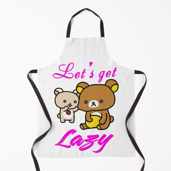 Item preview, Rilakkuma Lets Get Lazy. Bears, cute bear tees, designed and sold by LeoChambera.