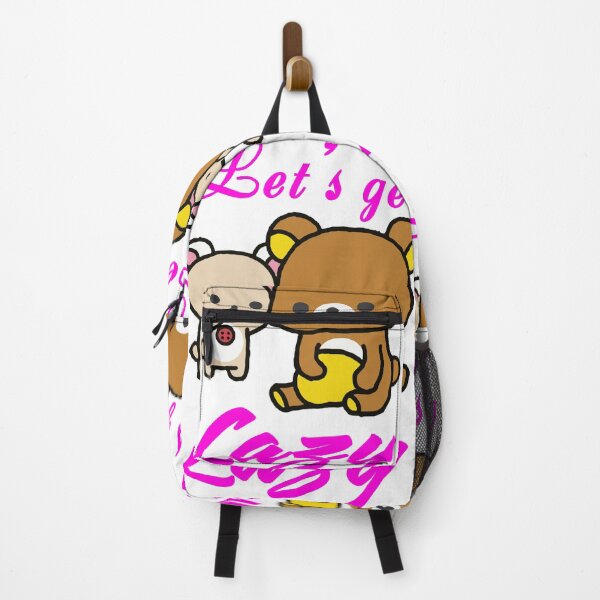 Item preview, Rilakkuma Lets Get Lazy. Bears, cute bear tees, designed and sold by LeoChambera.