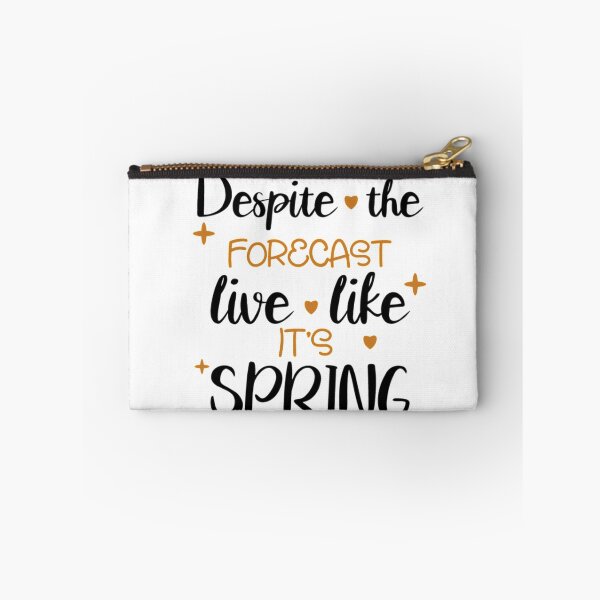 Item preview, Live Like It's Spring designed and sold by Daluyong.