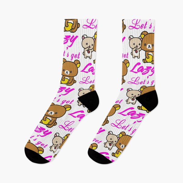 Item preview, Rilakkuma Lets Get Lazy. Bears, cute bear tees, designed and sold by LeoChambera.