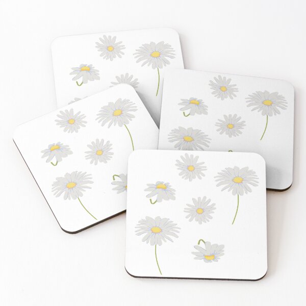 Item preview, Daisies designed and sold by Jeblyfish.