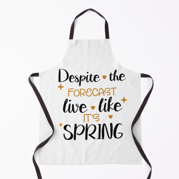Item preview, Live Like It's Spring designed and sold by Daluyong.