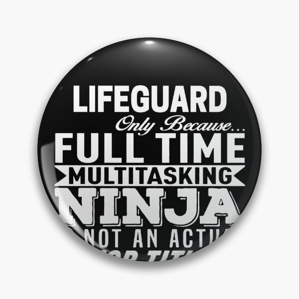 Item preview, Lifeguard designed and sold by clickmostro.